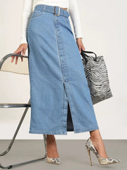 Women's Straight Fir Skirts