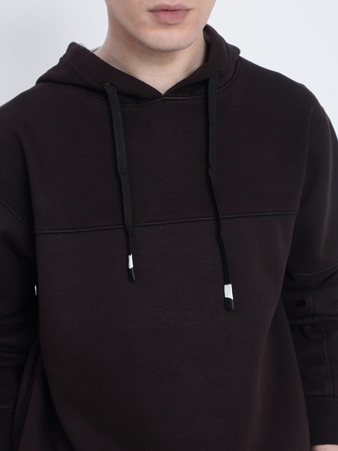Men's Brown Hoodie
