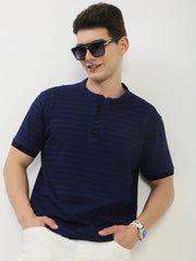 Men Slim Fit T-shirts