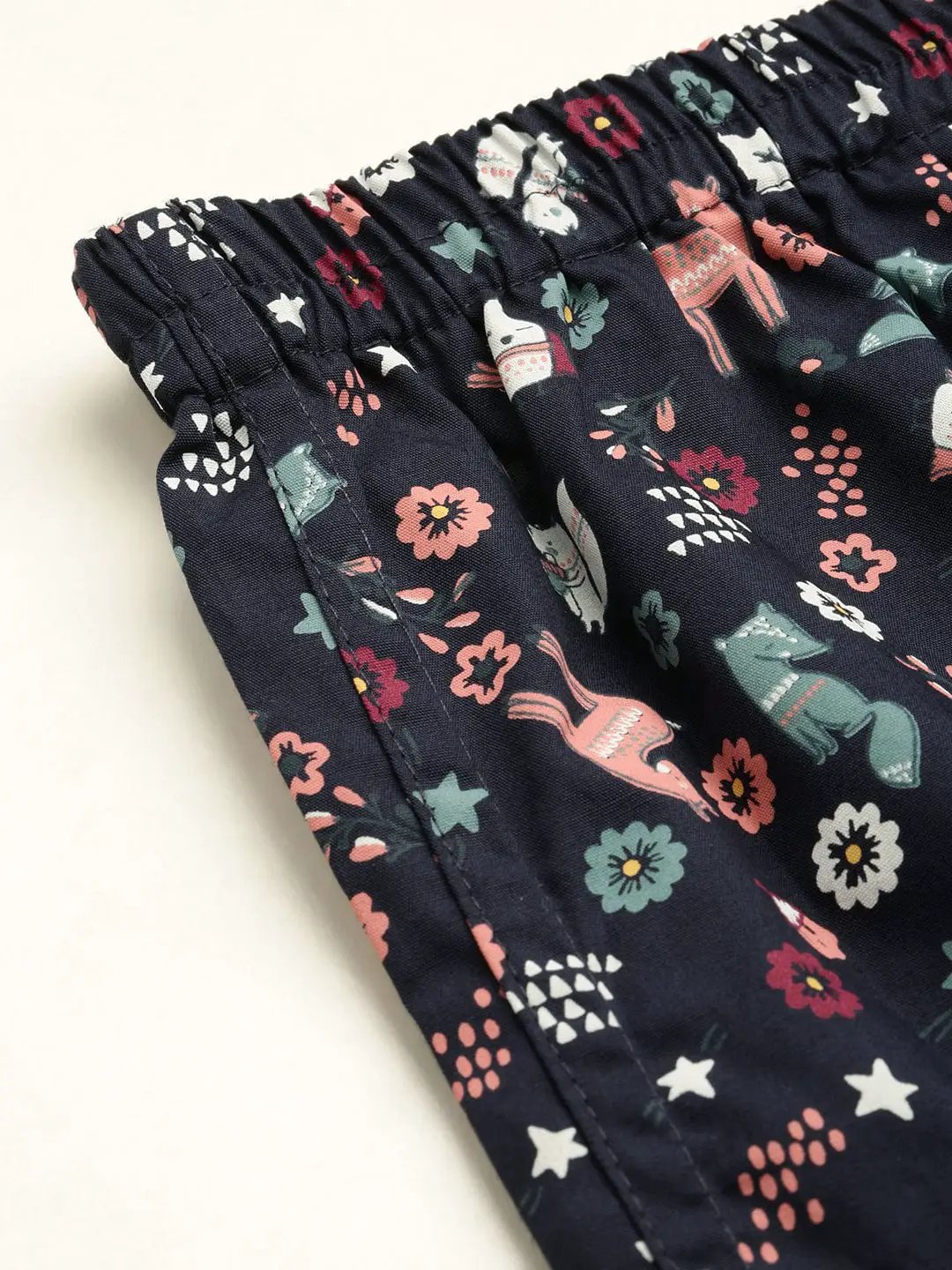 Men's Printed Multi Boxers