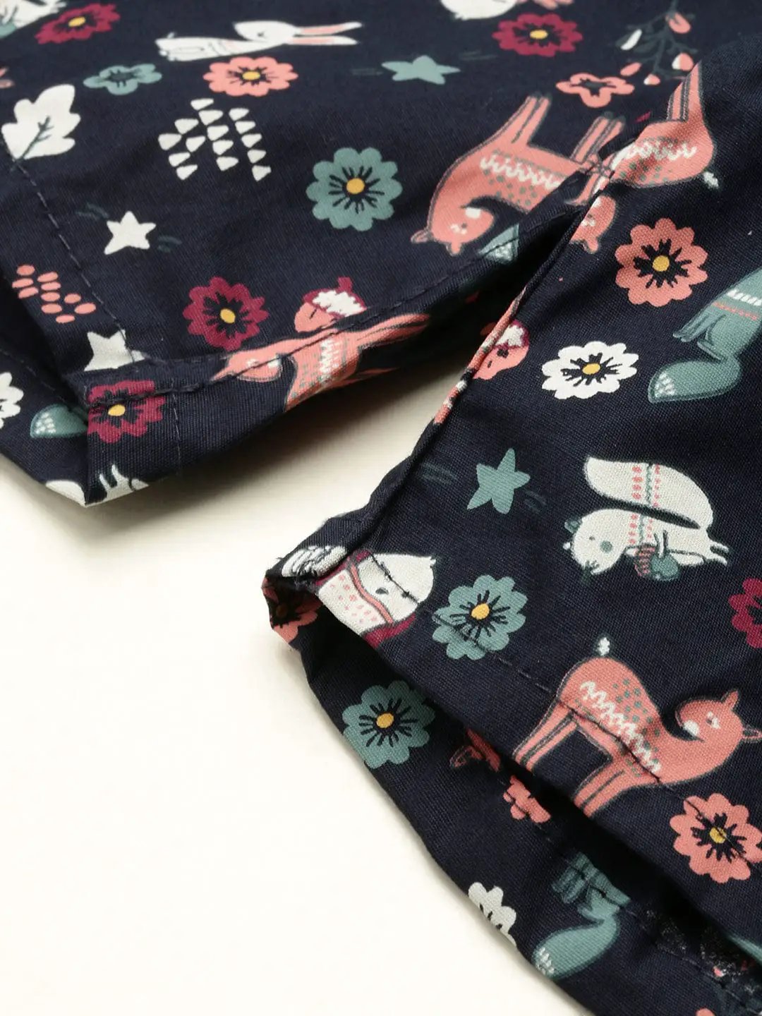 Men's Printed Multi Boxers