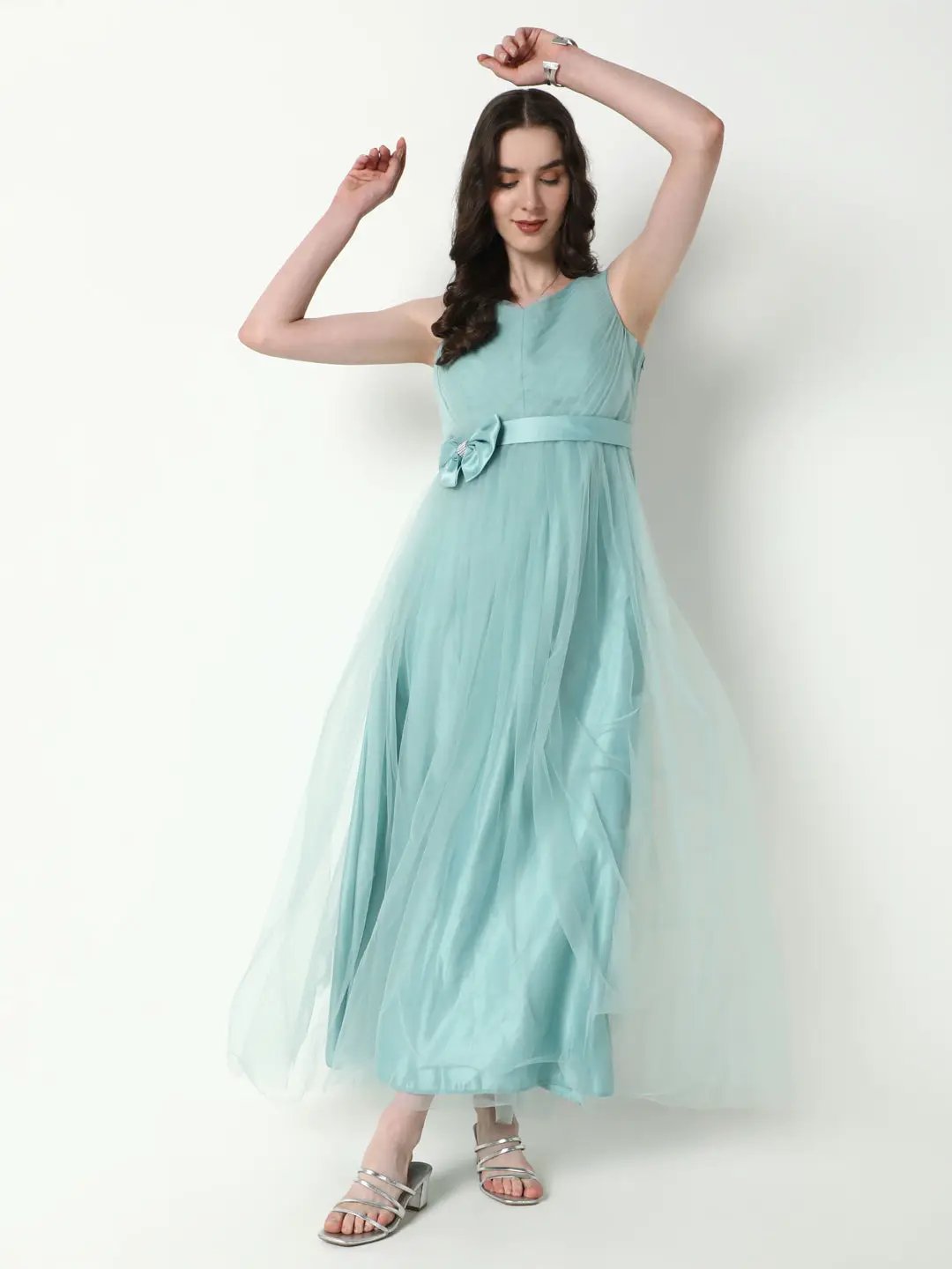 sea green colour dress for women Sea Green Gown Dresses Online | Sea Green Evening Gowns