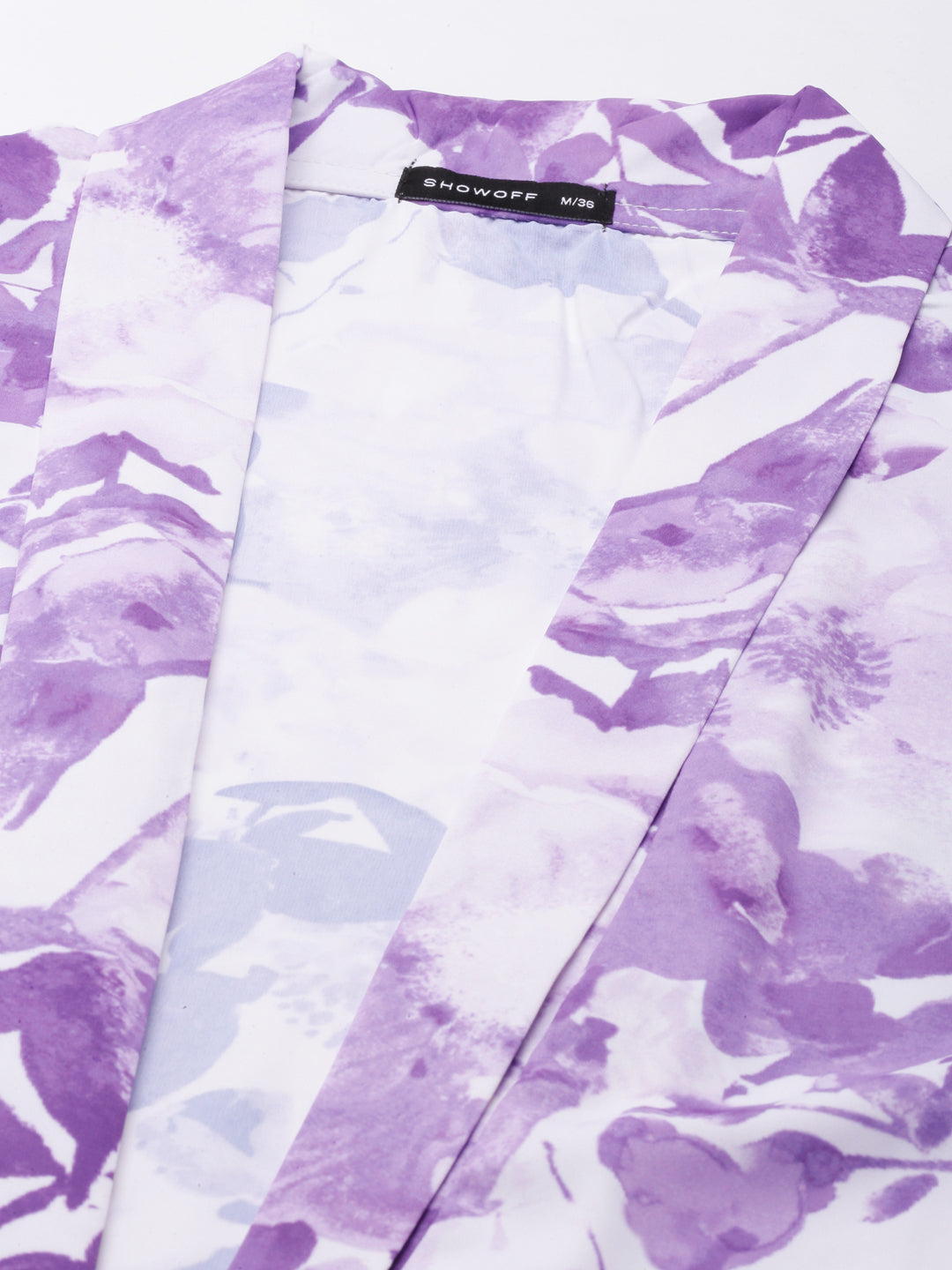 Women White Tie Dye Co-Ords