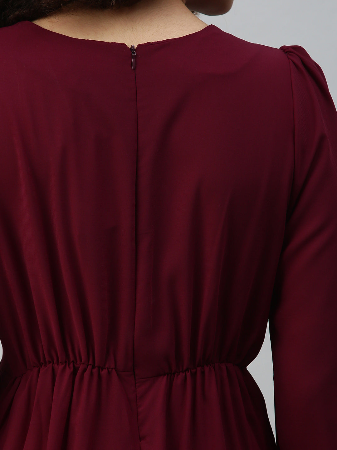 Women's Violet Culotte Jumpsuit