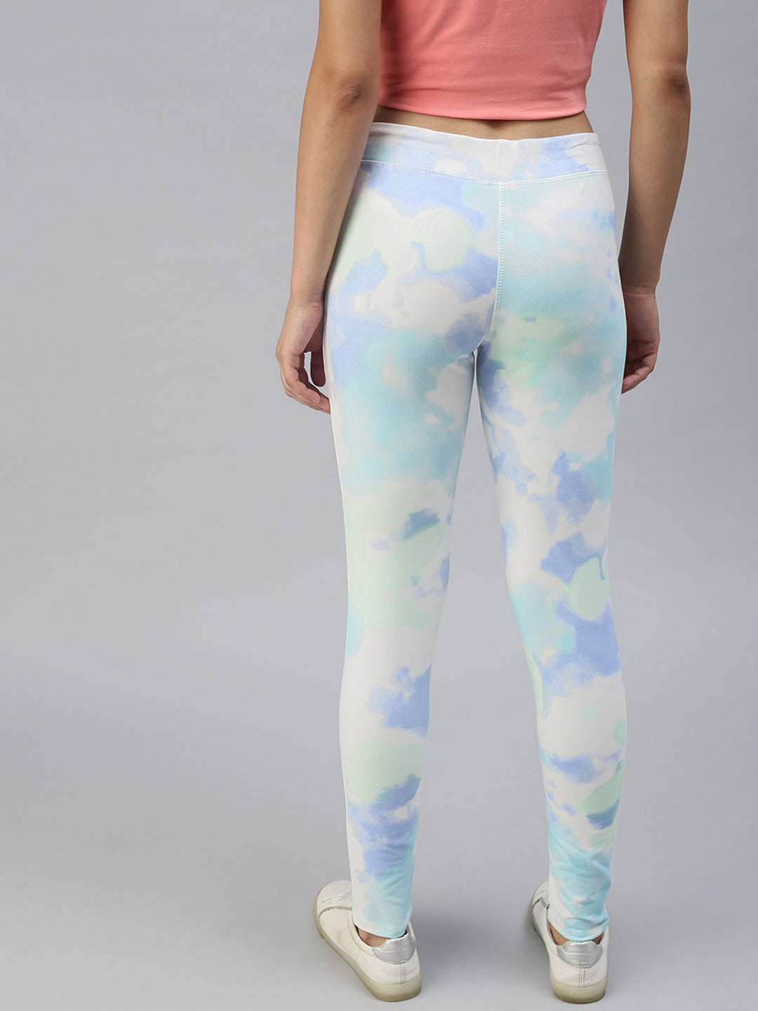 Women's Multi Tie Dye Track Pants