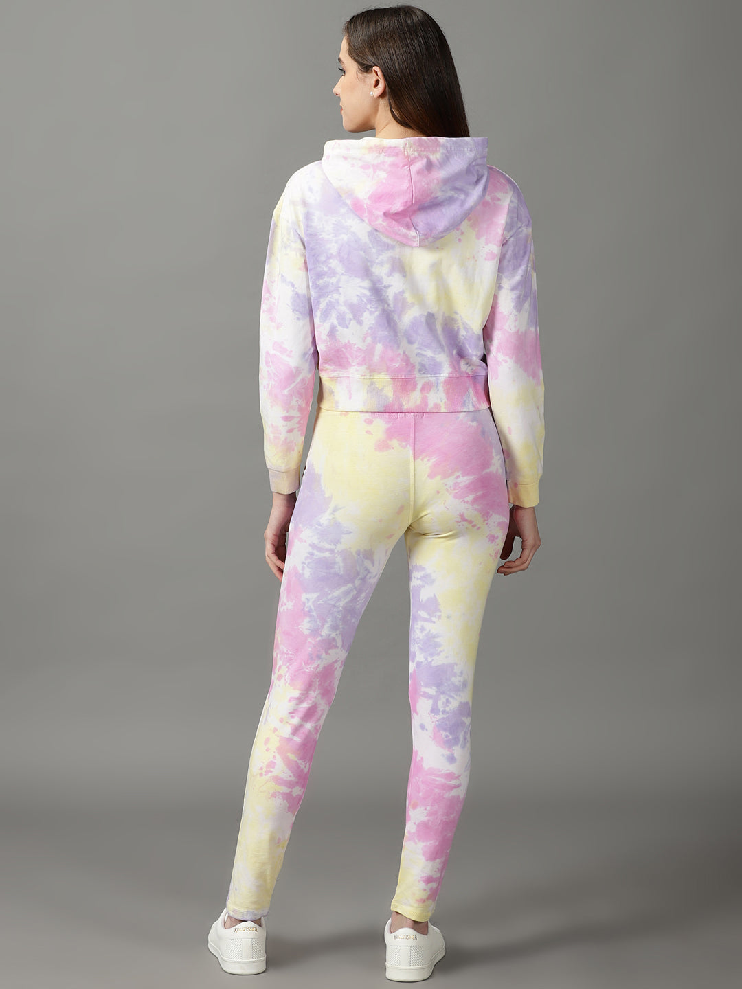 Women's Multi Tie Dye Co-Ords