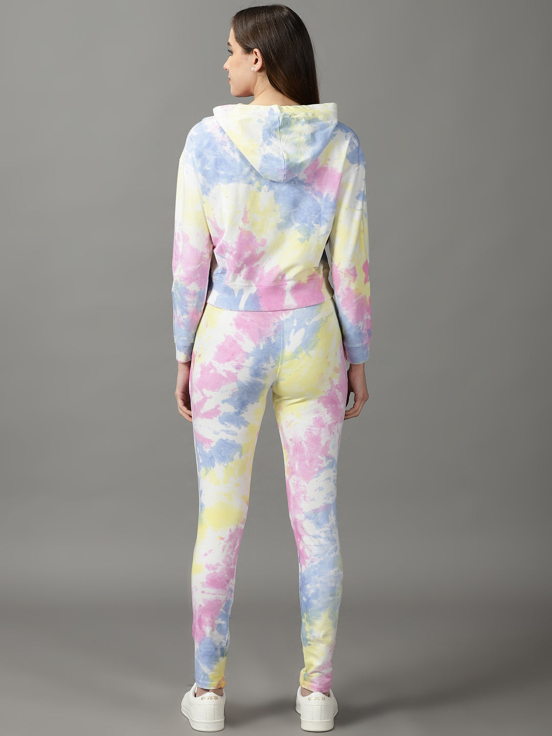 Women's Multi Tie Dye Co-Ords