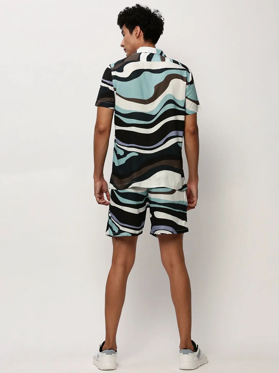 Men's Multi Printed Casual Co-Ords - from SHOWOFFFF