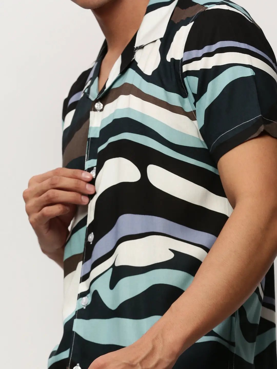 Men's Multi Printed Casual Co-Ords - from SHOWOFFFF