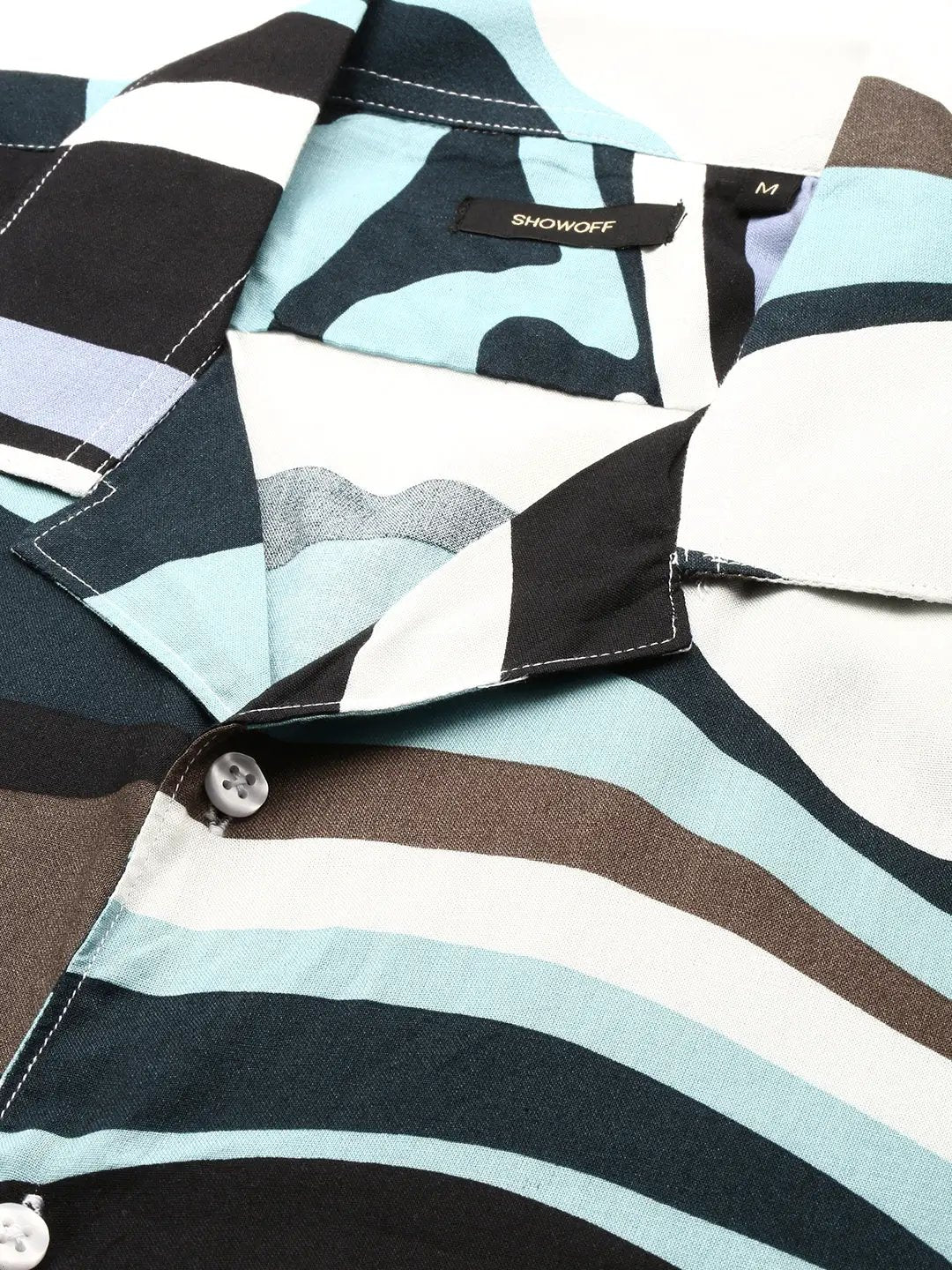 Men's Multi Printed Casual Co-Ords - from SHOWOFFFF
