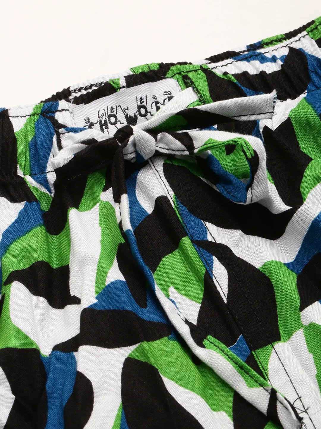 Men's Multi Printed Casual Co-Ords Set