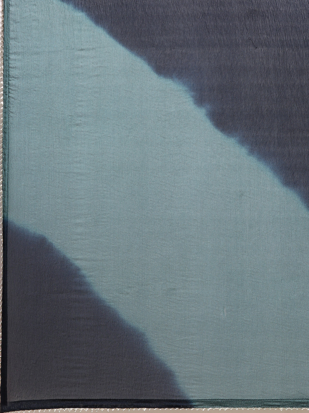 Women's Blue Floral Embroidered Thread Work Kurta Set with Dupatta