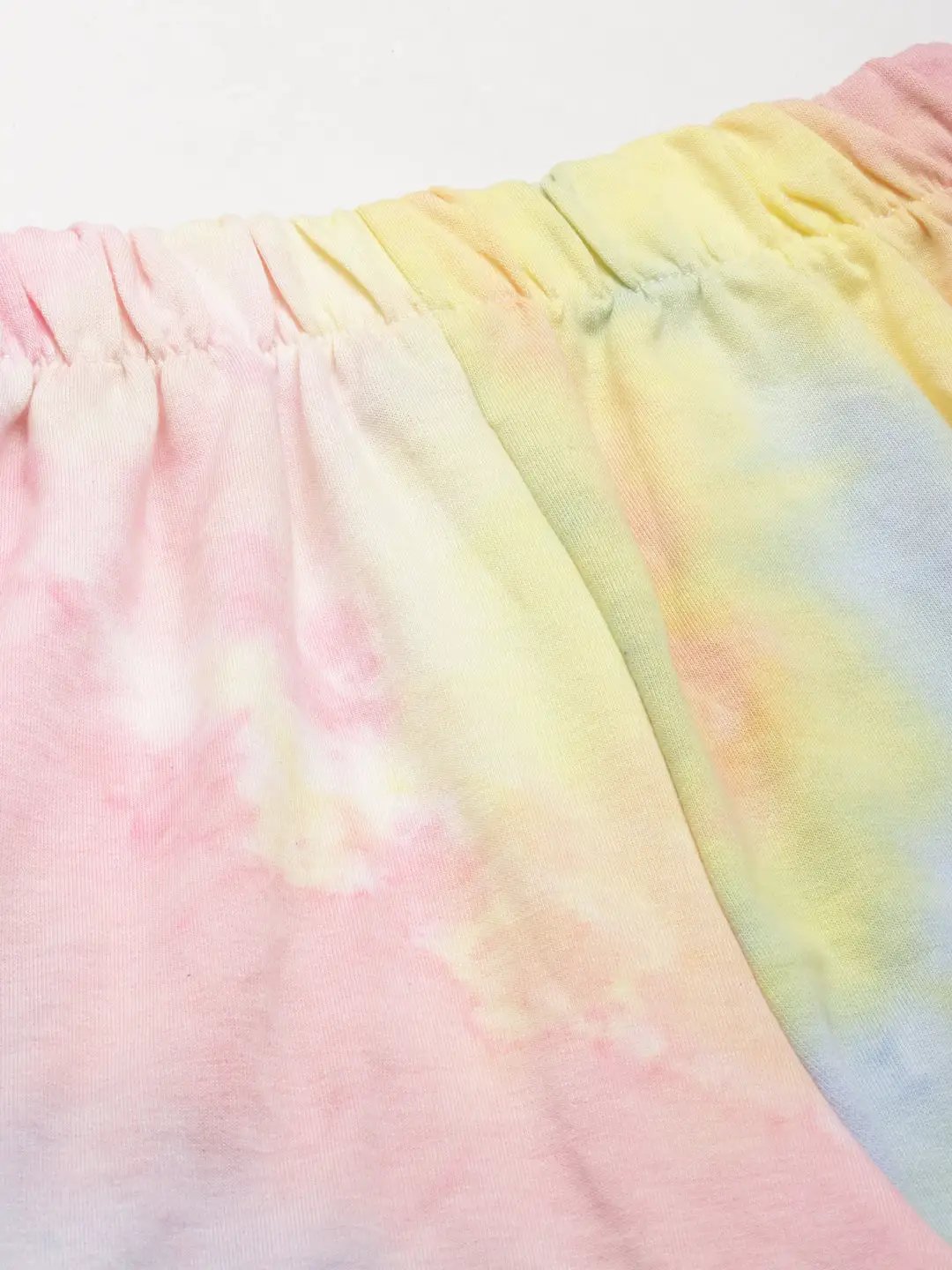 Women's Multi Printed Shorts