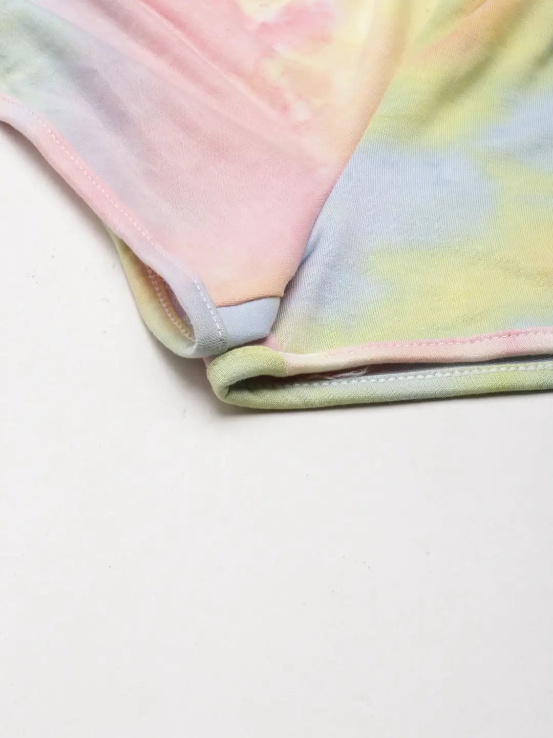 Women's Multi Printed Shorts