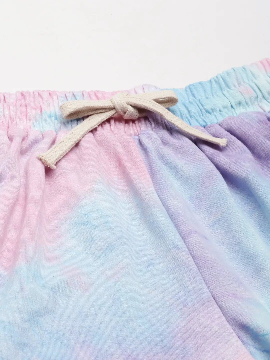 Women's Multi Printed Shorts