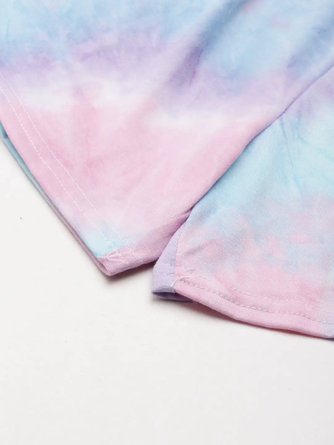 Women's Multi Printed Shorts