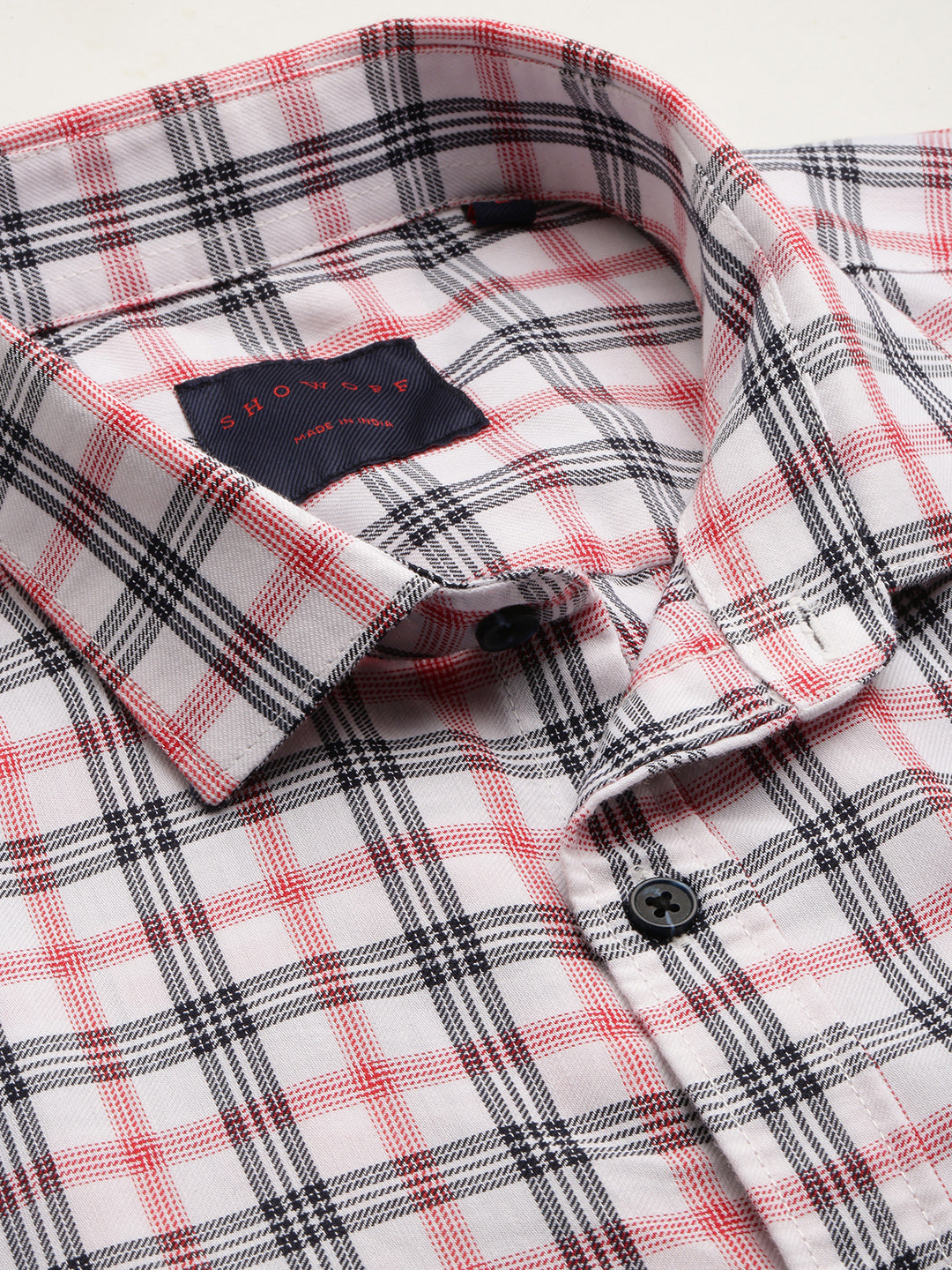 Men Multi Checked Casual Shirt