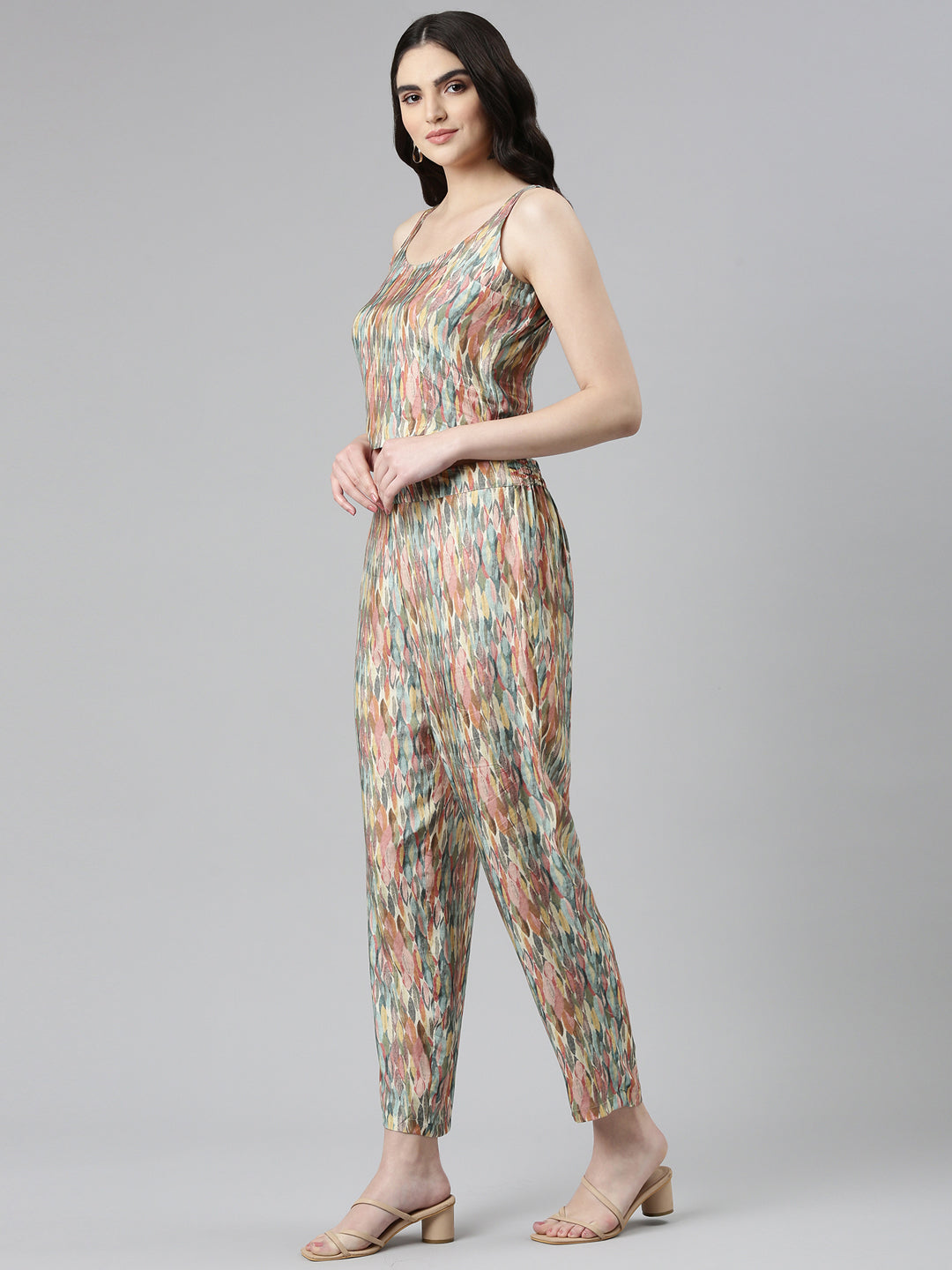 Women Multi Printed Co-Ords