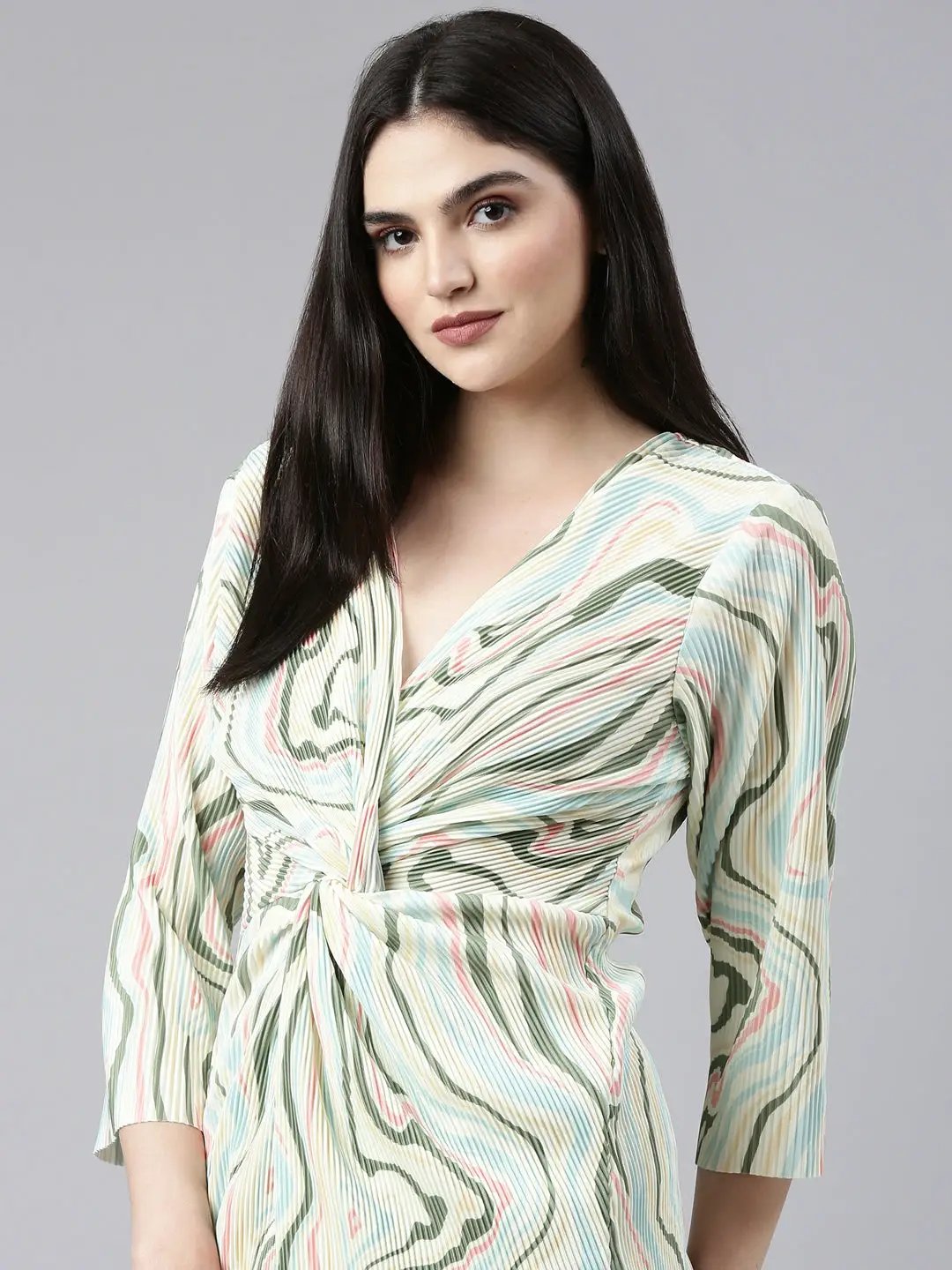 Women's Multi Printed Co-Ords