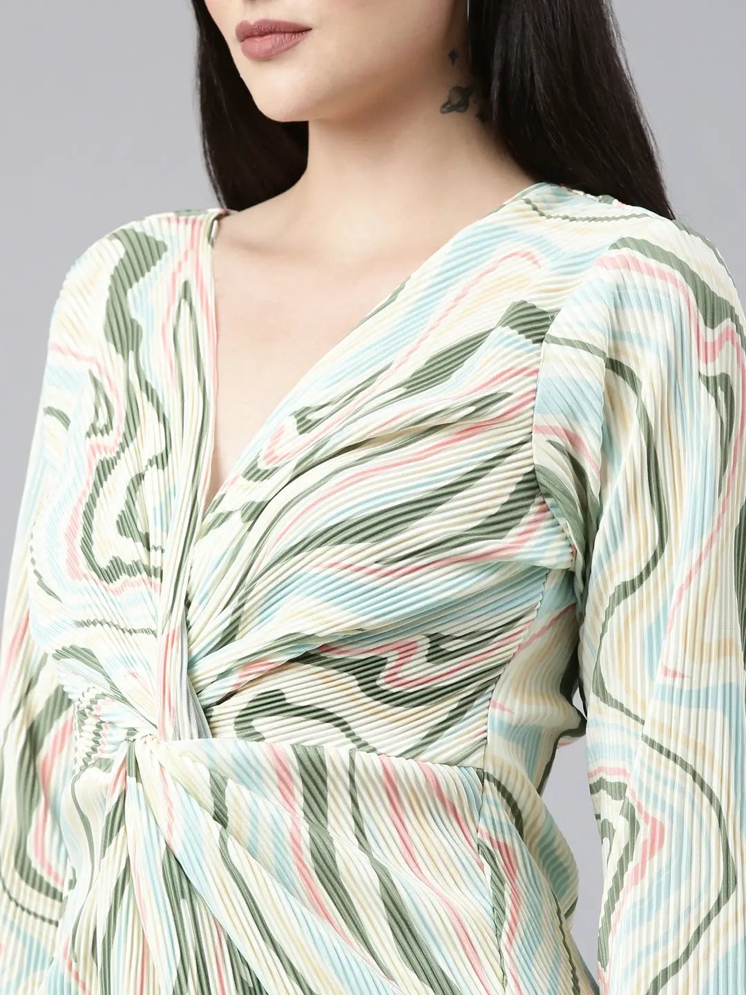 Women's Multi Printed Co-Ords