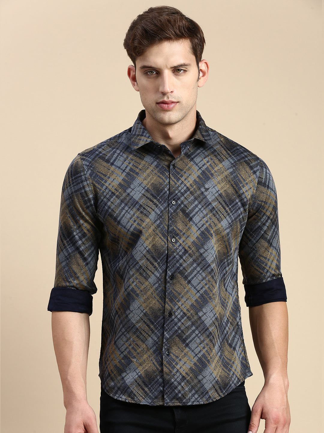 Men Multi Printed Casual Shirt