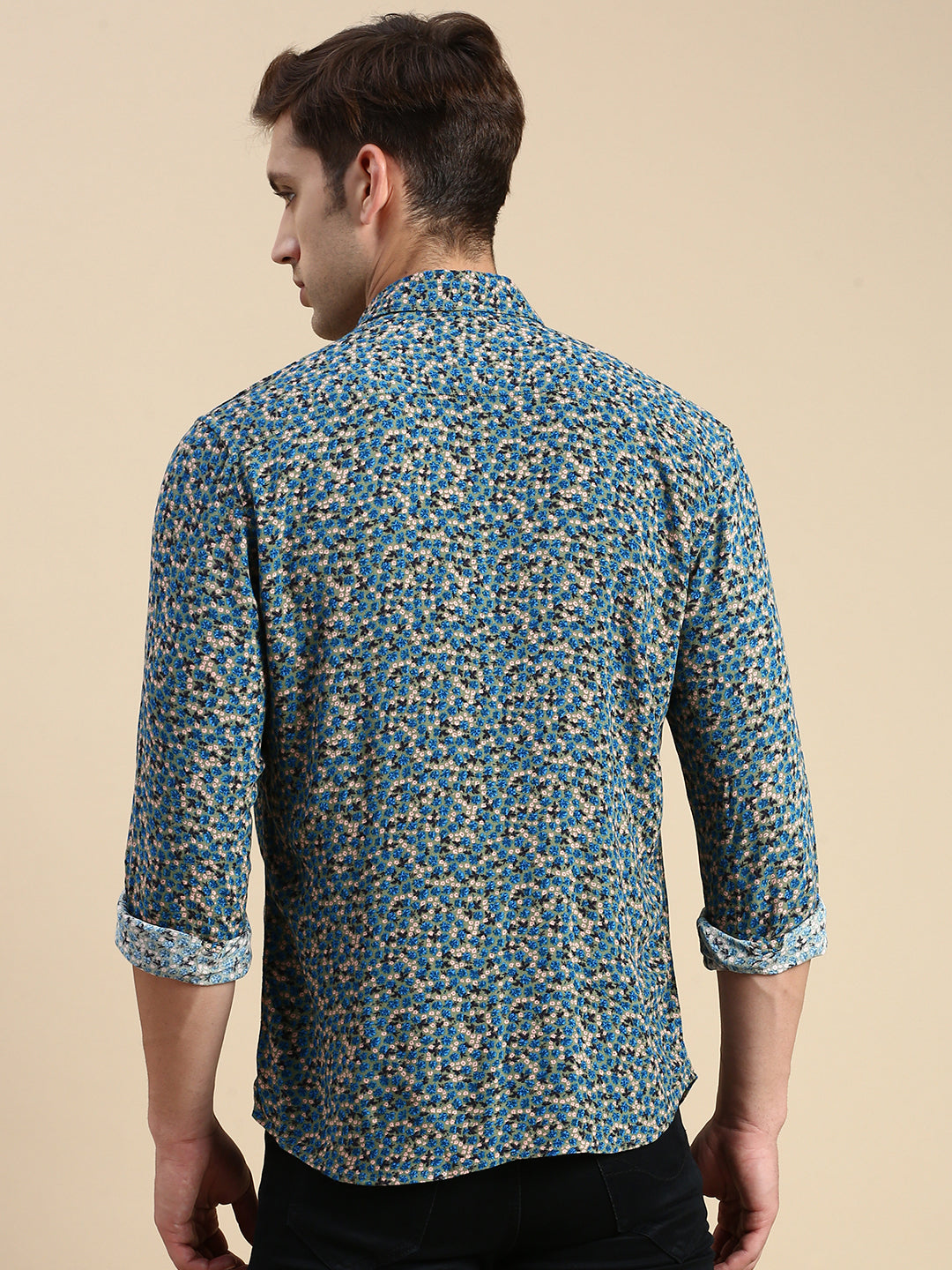 Men Multi Printed Casual Shirt