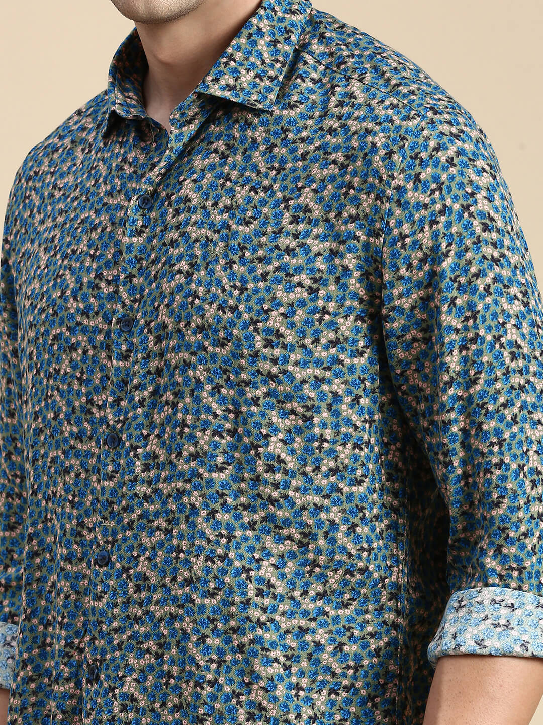 Men Multi Printed Casual Shirt