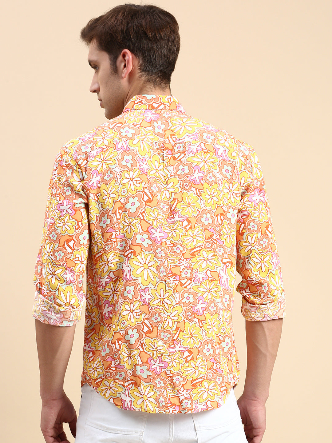 Men Multi Printed Casual Shirt