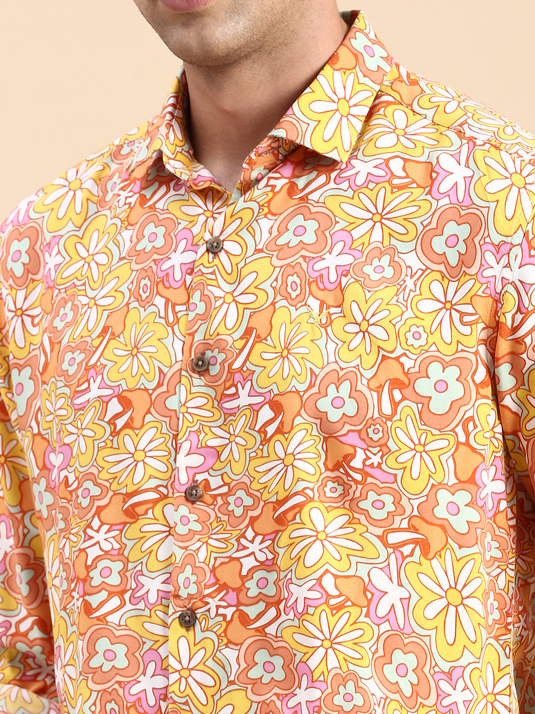 Men Multi Printed Casual Shirt