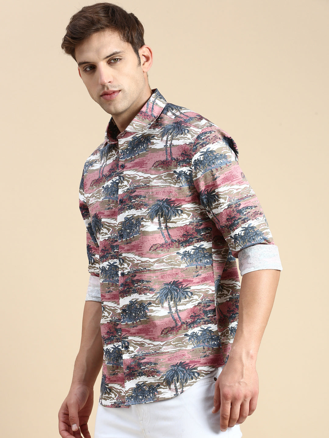 Men Multi Printed Casual Shirt