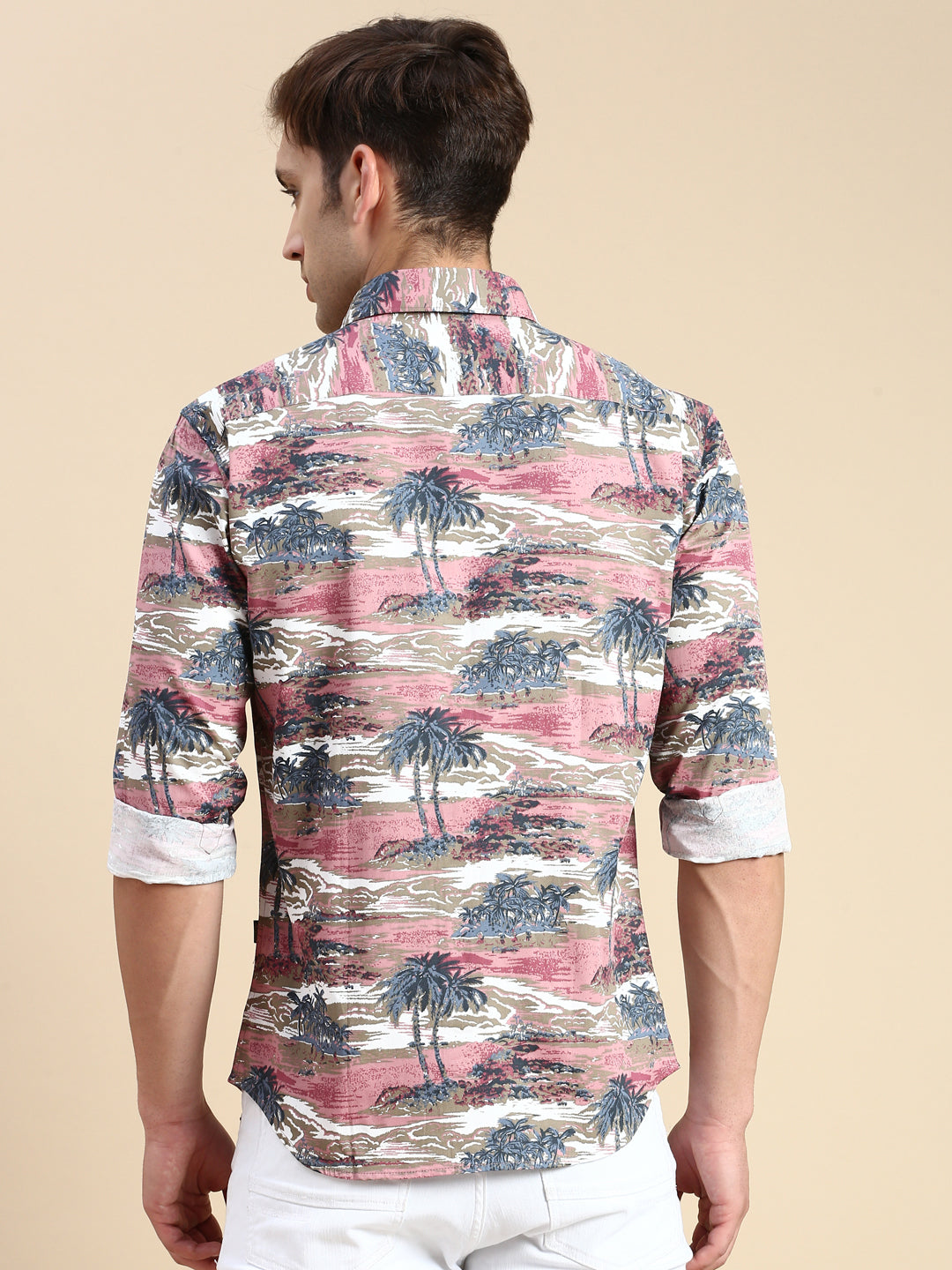 Men Multi Printed Casual Shirt