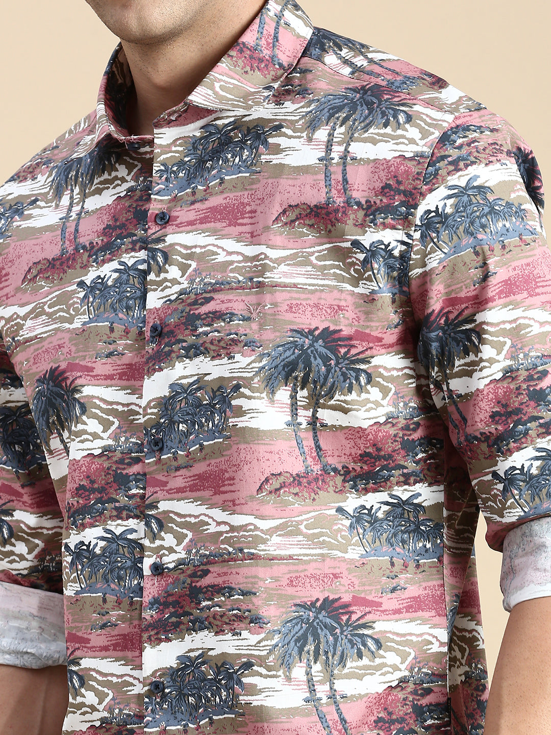 Men Multi Printed Casual Shirt