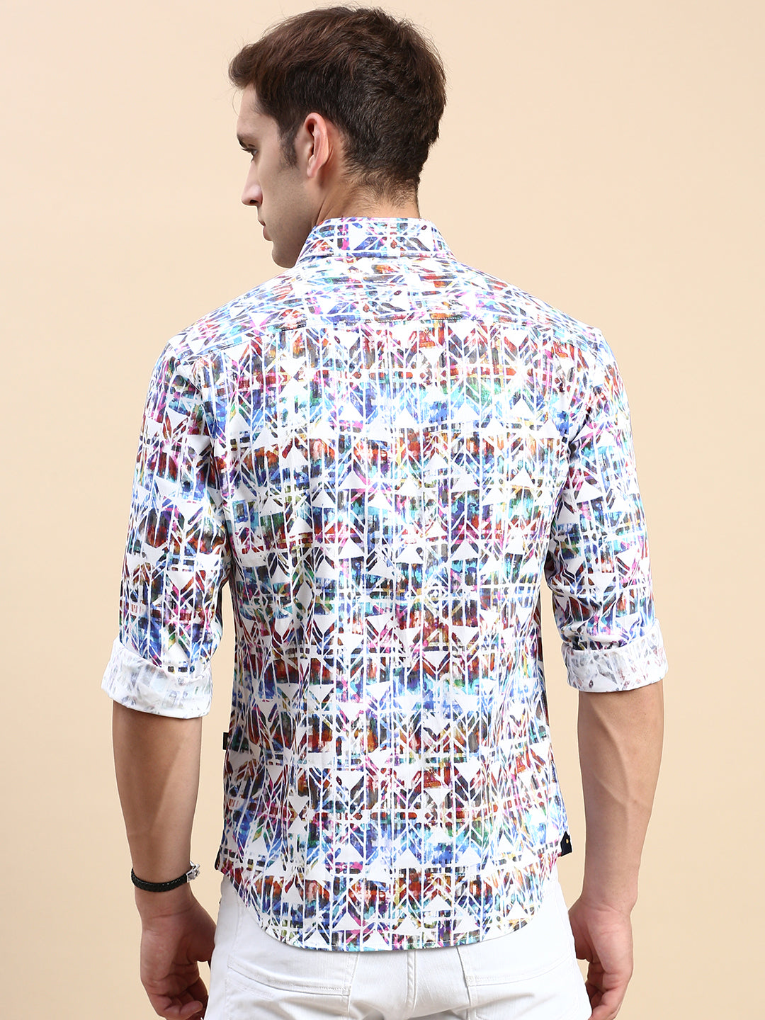 Men Multi Printed Casual Shirt