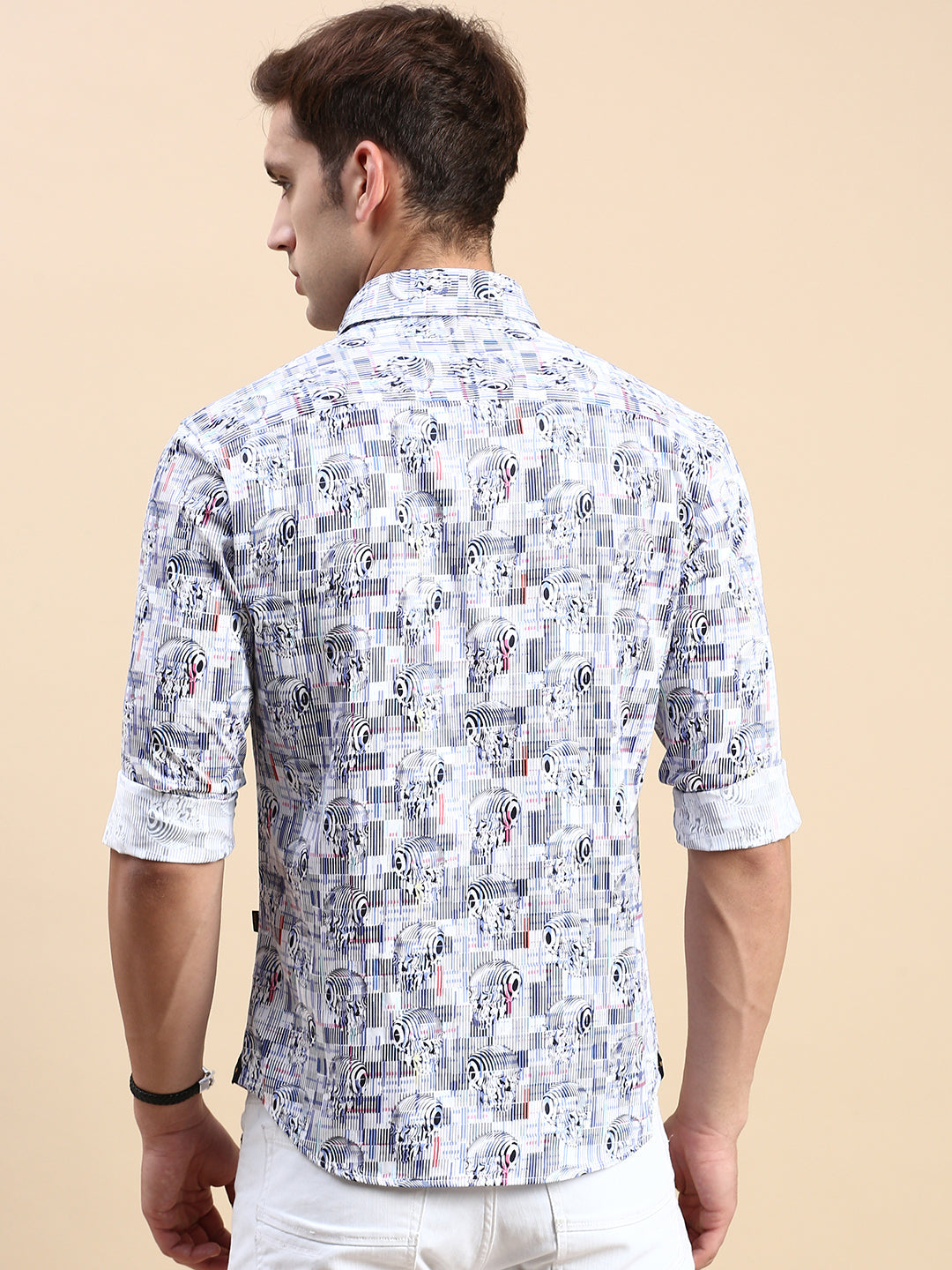 Men Multi Printed Casual Shirt