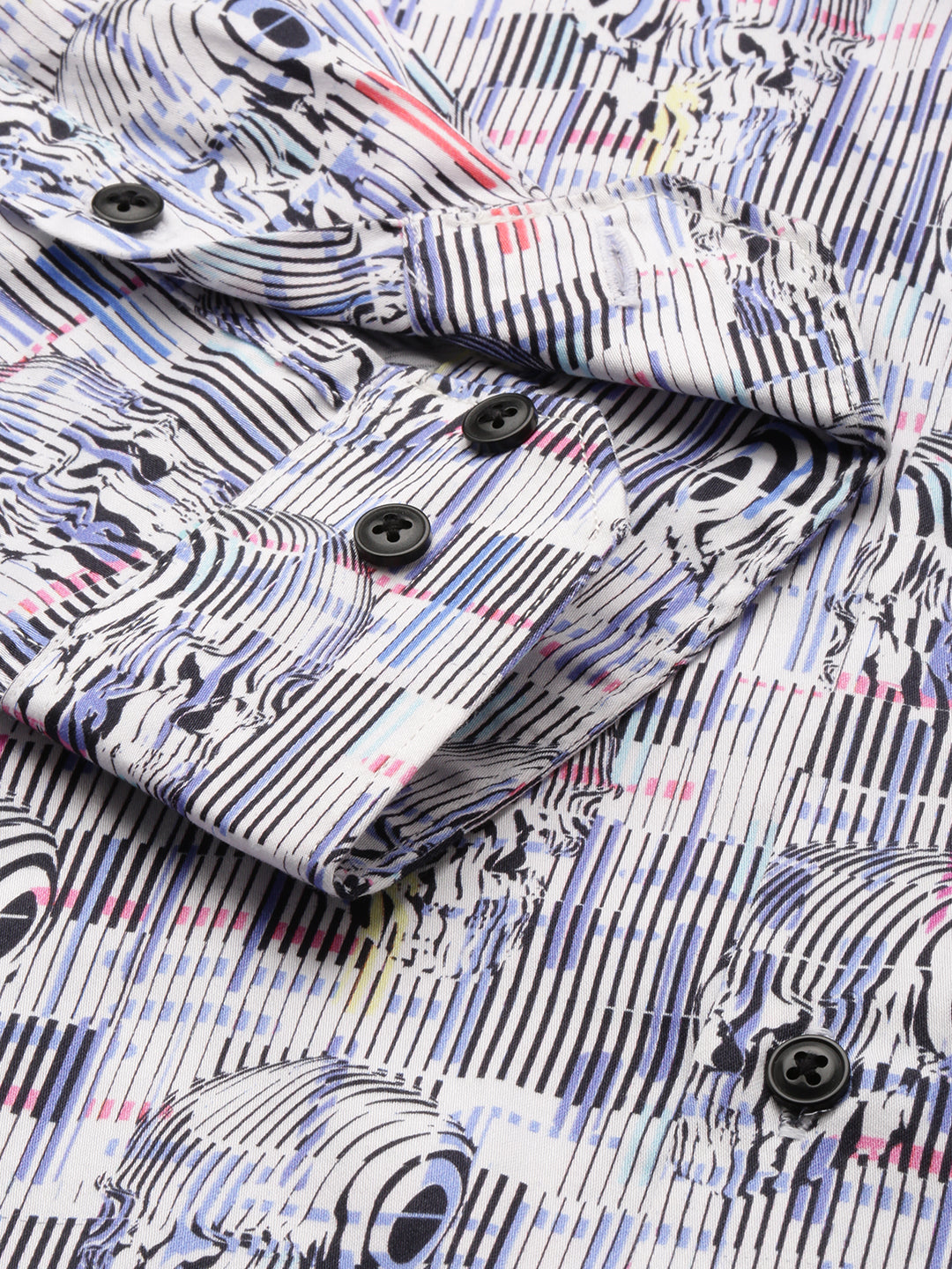 Men Multi Printed Casual Shirt