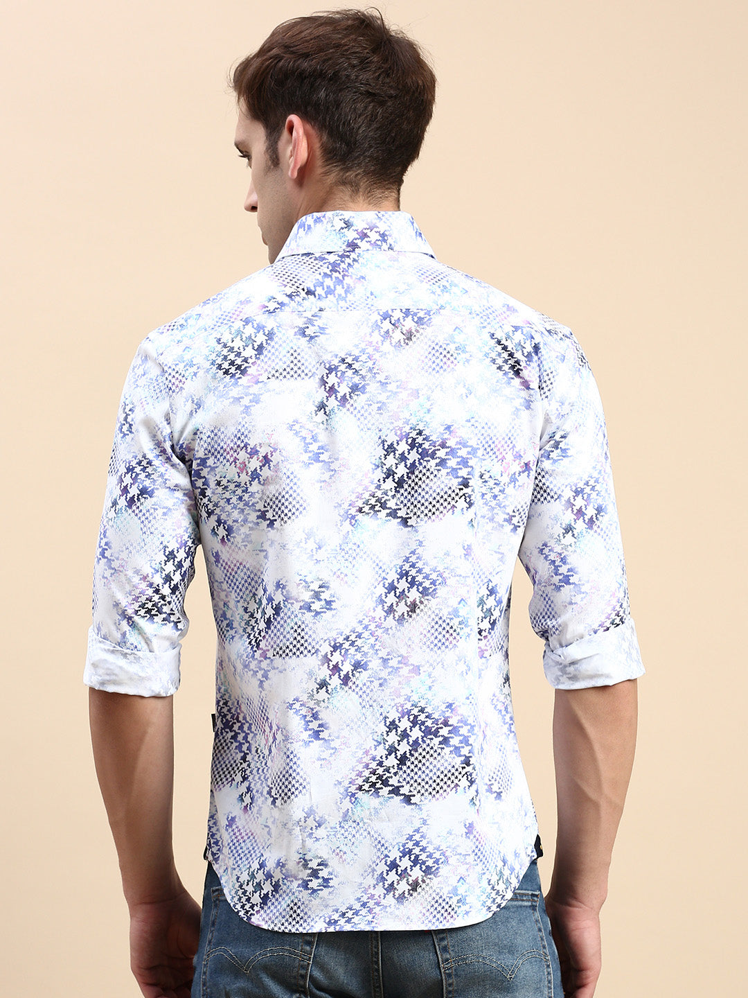 Men Multi Printed Casual Shirt