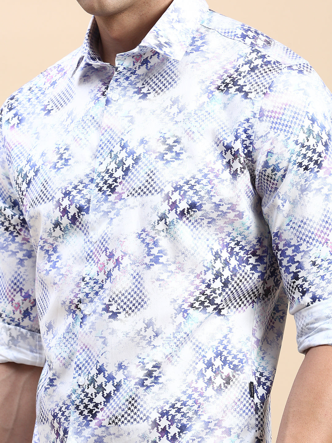 Men Multi Printed Casual Shirt