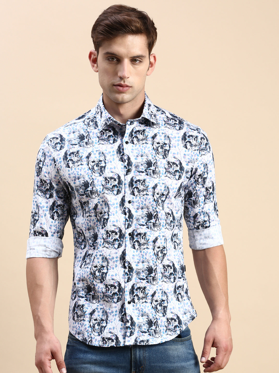 Men Multi Printed Casual Shirt