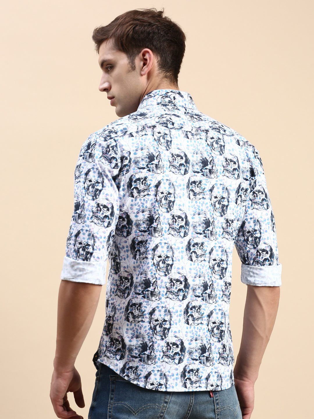 Men Multi Printed Casual Shirt