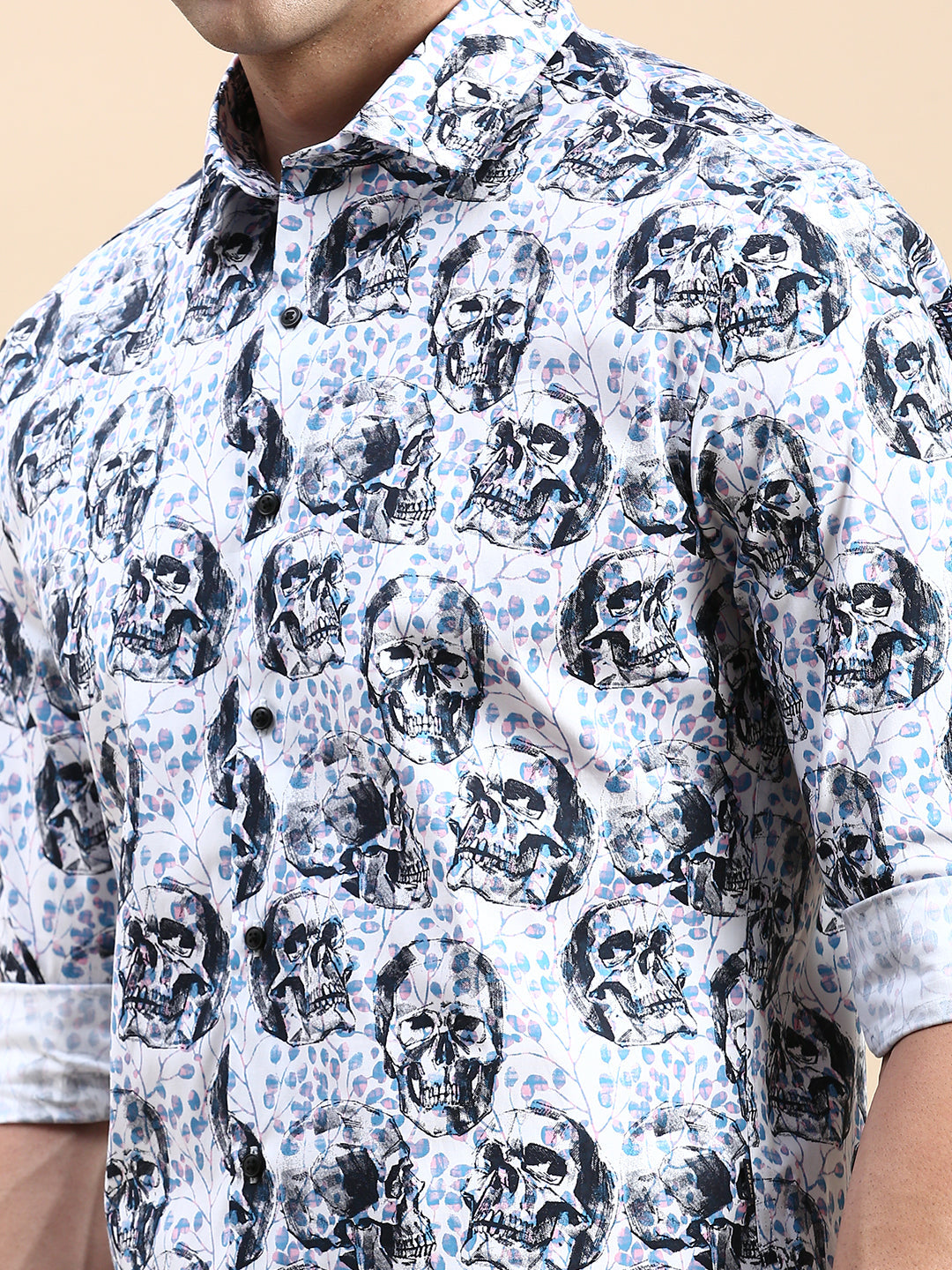 Men Multi Printed Casual Shirt