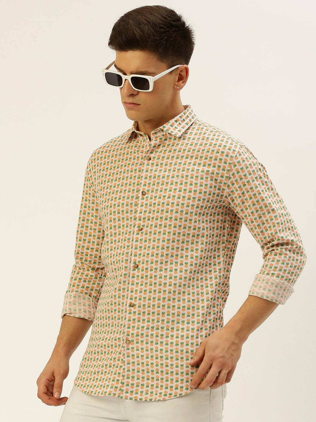 Men Multi Printed Casual Shirt