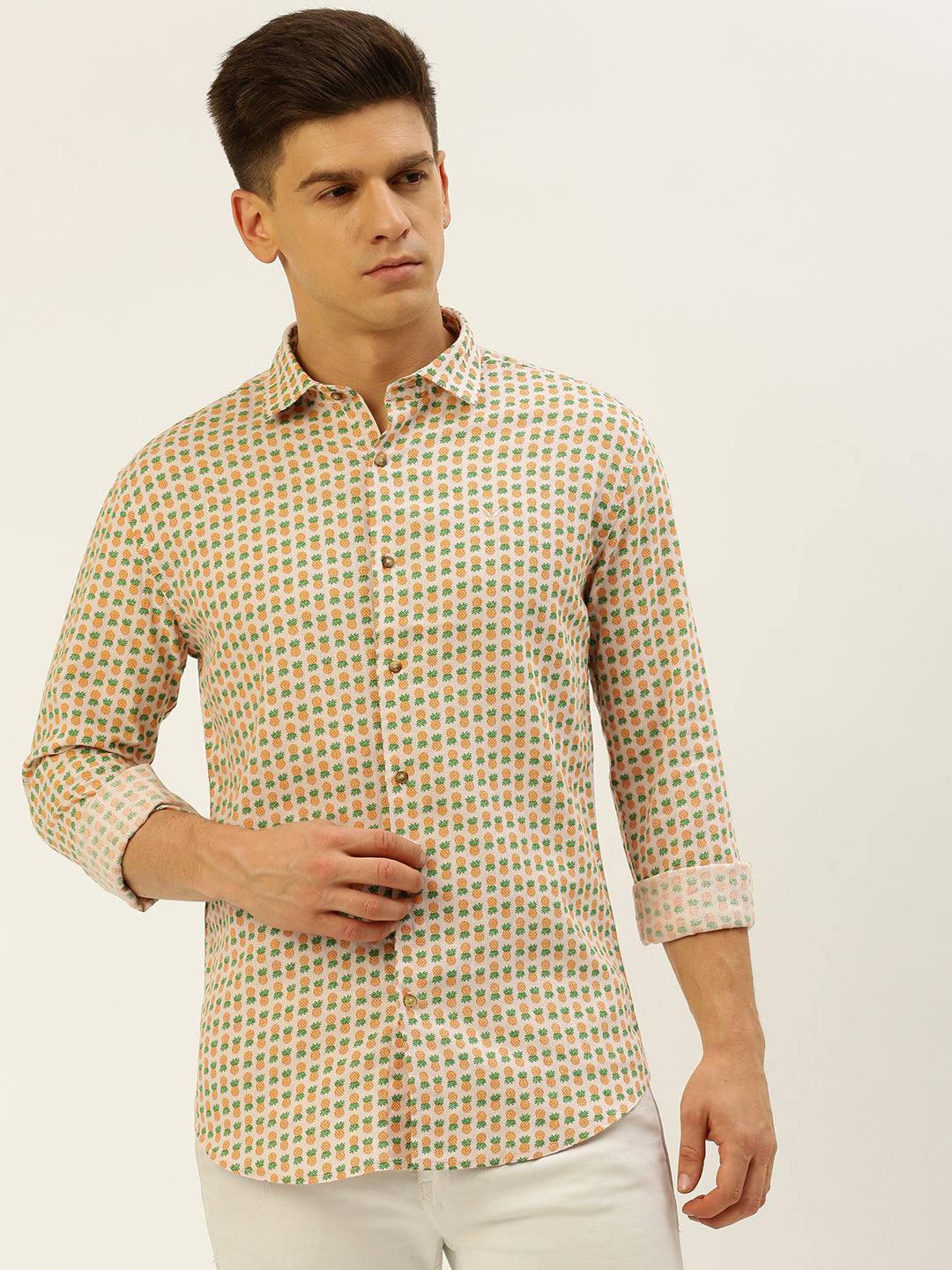 Men Multi Printed Casual Shirt