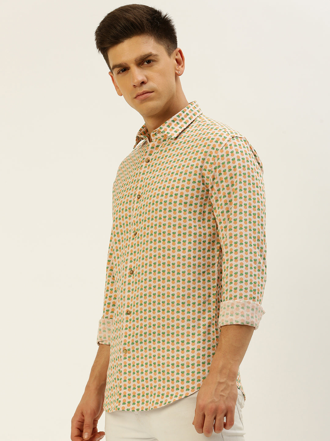 Men Multi Printed Casual Shirt