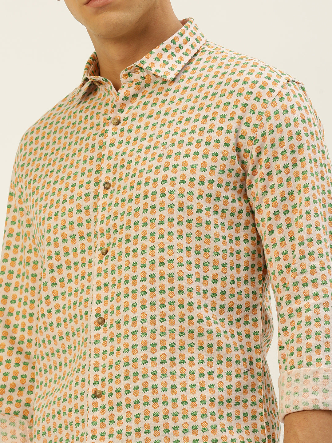 Men Multi Printed Casual Shirt