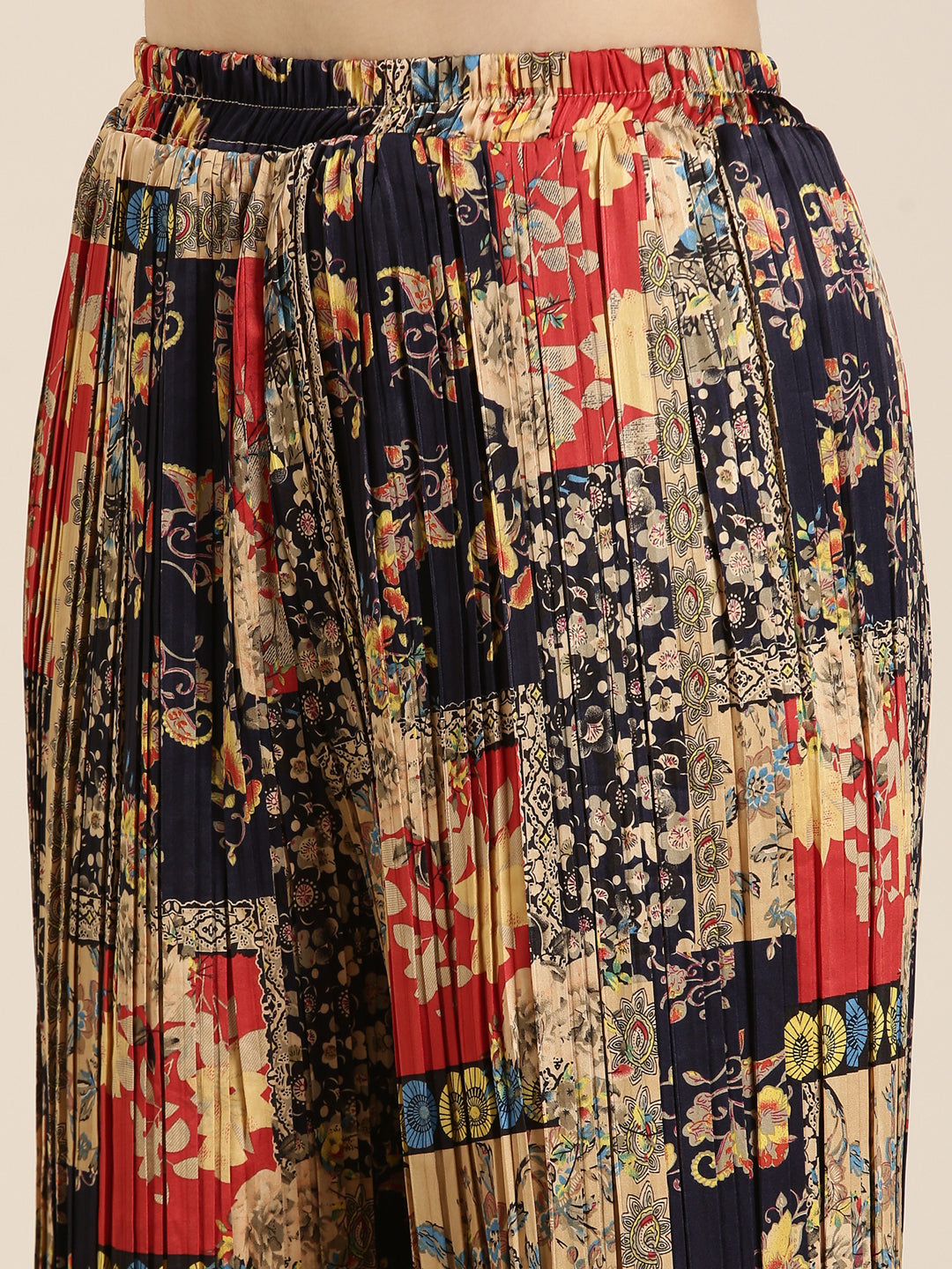 Women's Multi Printed Co-Ords