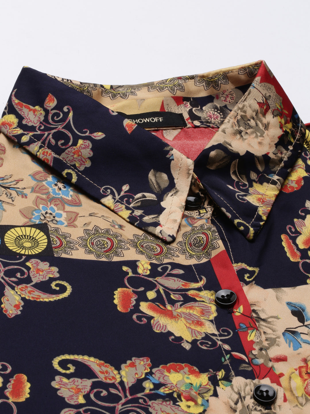 Women's Multi Printed Co-Ords