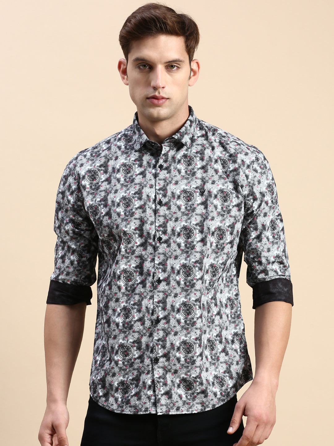 Men Multi Printed Casual Shirt