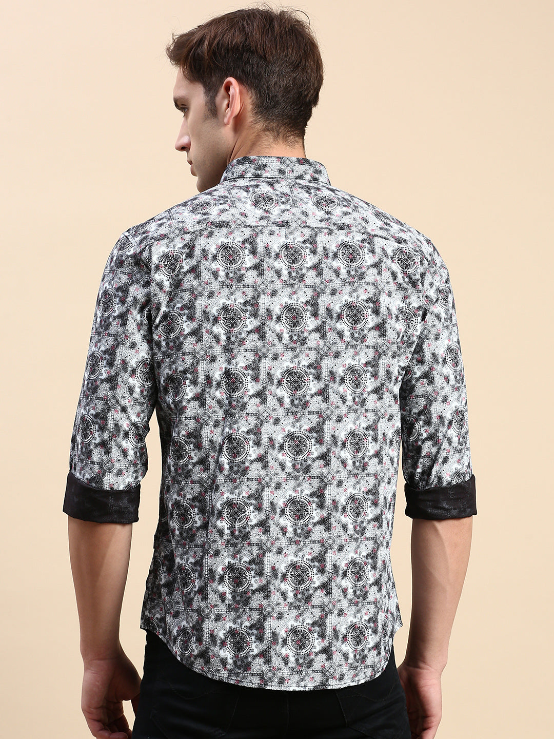 Men Multi Printed Casual Shirt