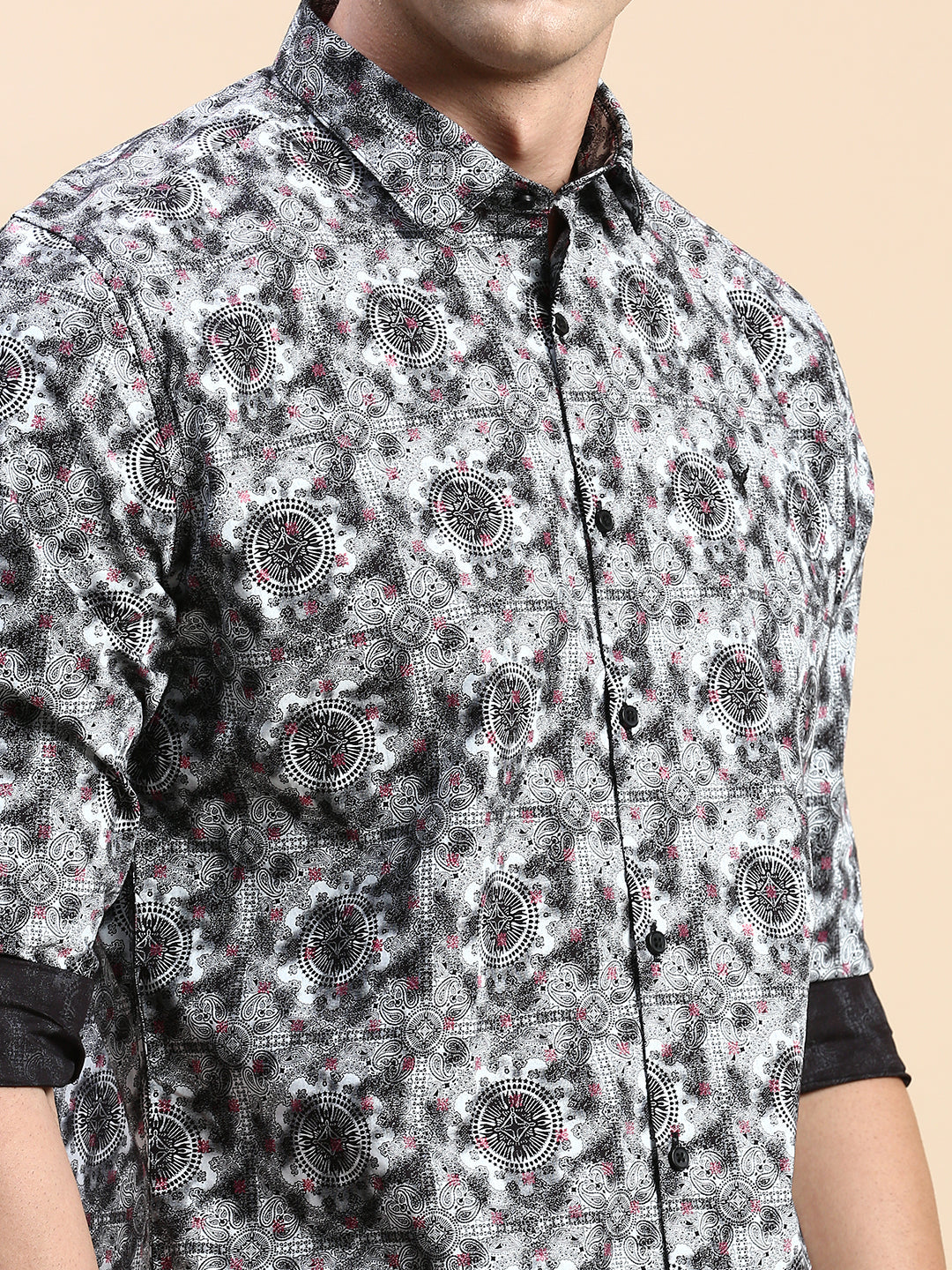 Men Multi Printed Casual Shirt